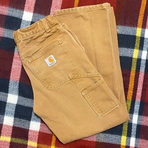 Carhartt Kids Tan Jeans